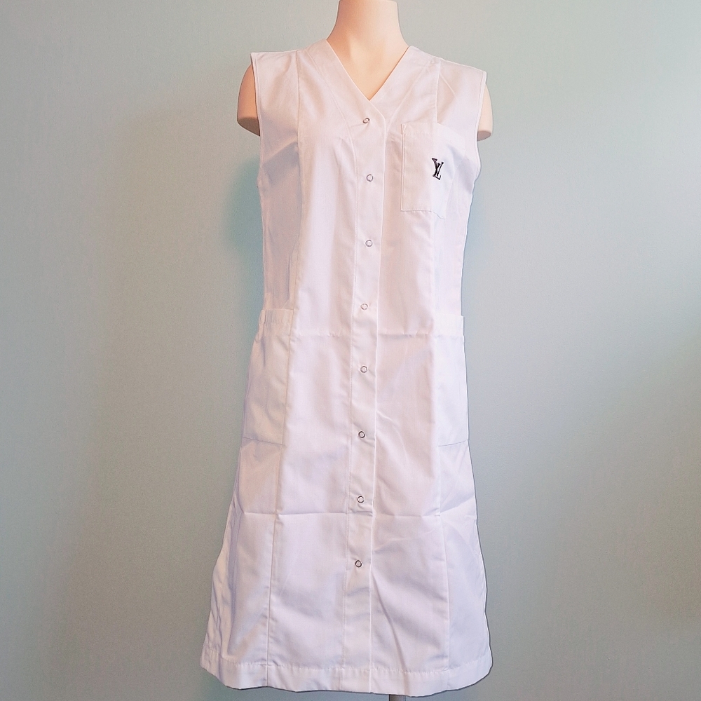 Louis Vuitton workshop uniform vest